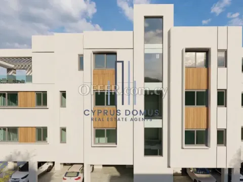 New Penthouse For Sale In Ypsonas Area - 3
