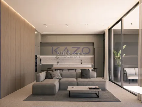 Seafront Apartment with Three Bedrooms in Chrysopolitissa - 8