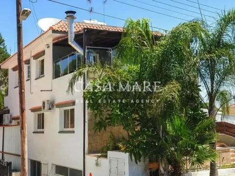 4-bedroom house – Pallouriotissa, Nicosia - 4