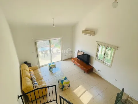 BEACHFRONT THREE BEDROOM VILLA FOR RENT - 6