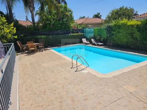 Three bedroom bungalow for sale in Erimi - 5