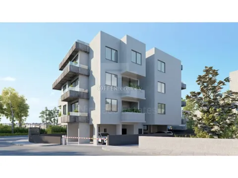 Beautiful luxury 3 bedroom penthouse apartment under study in Ypsonas - 5
