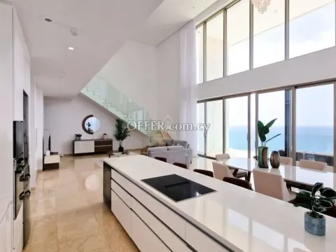 EXCLUSIVE 4-BEDROOM DUPLEX APARTMENT WITH SEA VIEW - 6