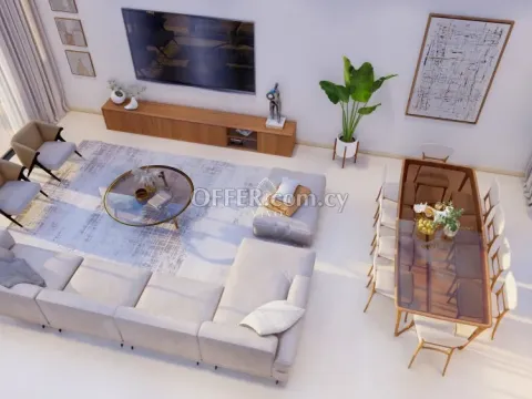 LUXURY 4-BEDROOM VILLA IN PAPHOS WITH SEA VIEW - 6