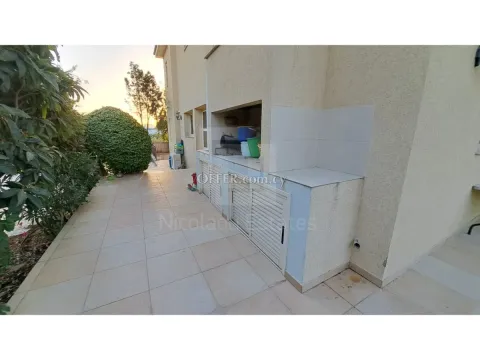 Huge villa Paramytha near the Heritage school Limassol Cyprus - 5