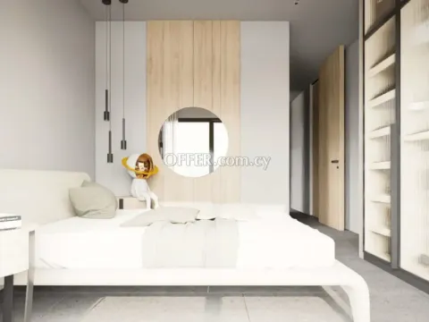 Apartment (Penthouse) in Livadia, Larnaca for Sale - 4