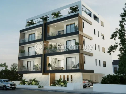 Brand New Two Bedrooms Apartments is now available for Sale in Dasoupoli area. - Main Photo