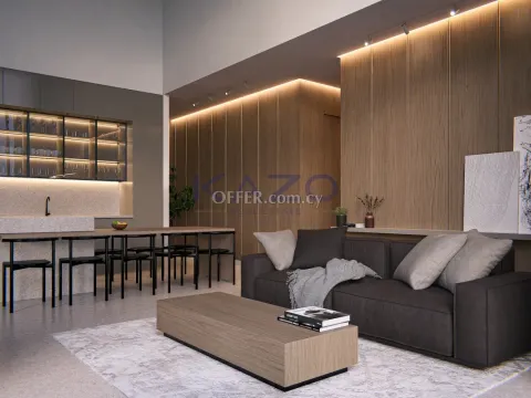 Seafront Apartment with Three Bedrooms in Chrysopolitissa - 6