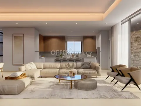 LUXURY 4-BEDROOM VILLA IN PAPHOS WITH SEA VIEW - 5