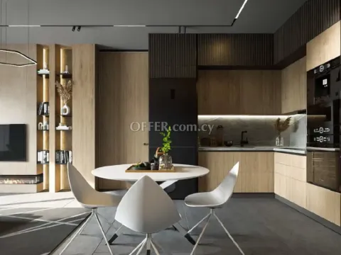 Apartment (Penthouse) in Livadia, Larnaca for Sale - 3