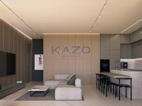 Seafront Apartment with Three Bedrooms in Chrysopolitissa - 5