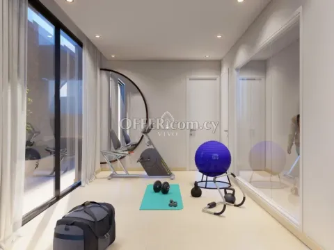 LUXURY 4-BEDROOM VILLA IN PAPHOS WITH SEA VIEW - 4