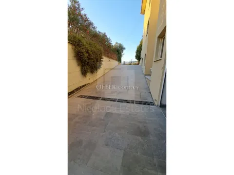 Huge villa Paramytha near the Heritage school Limassol Cyprus - 3