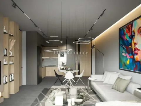 Apartment (Penthouse) in Livadia, Larnaca for Sale - 2