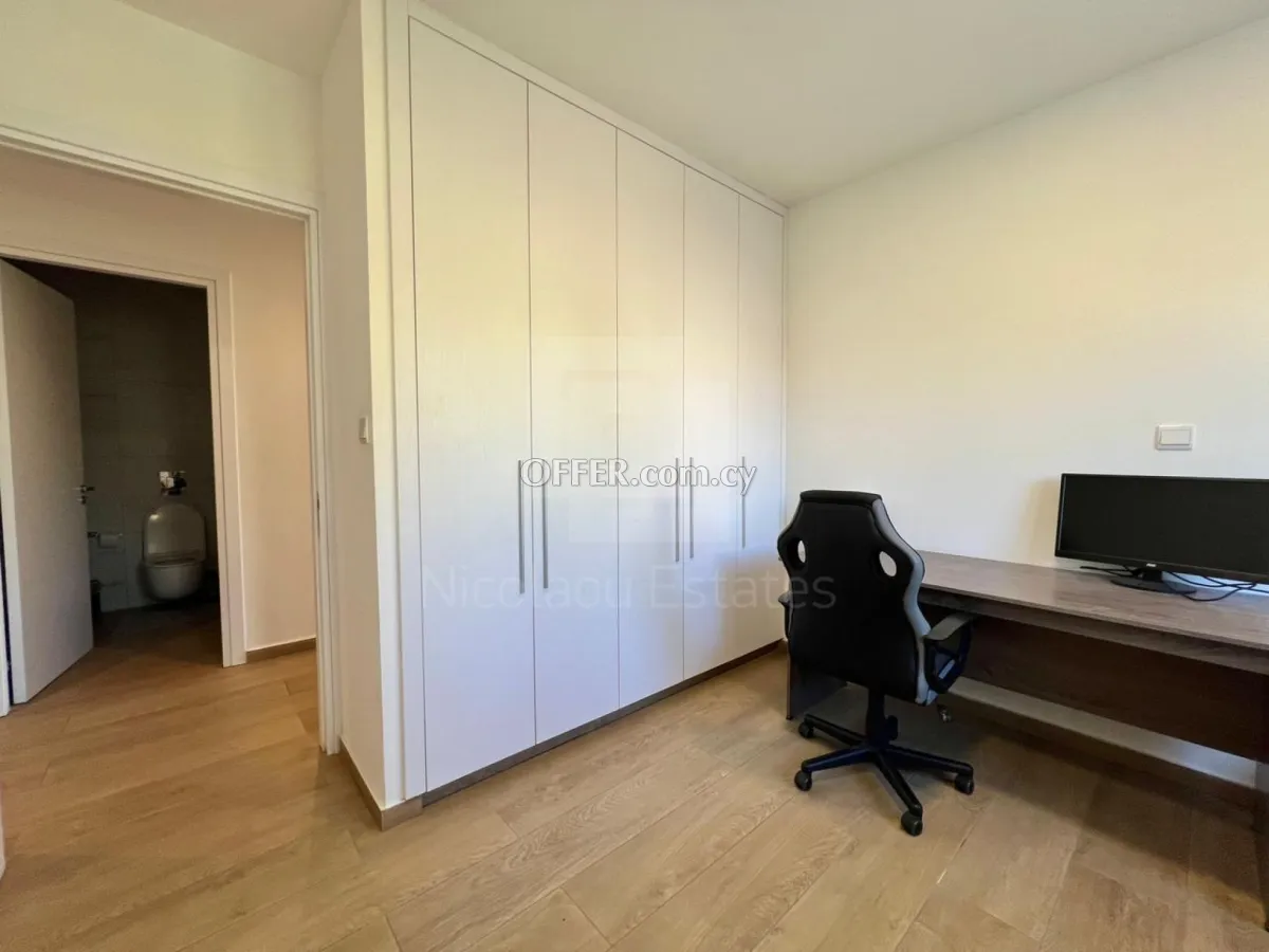 Almost new three bedroom modern for sale in Engomi near embassies - 2