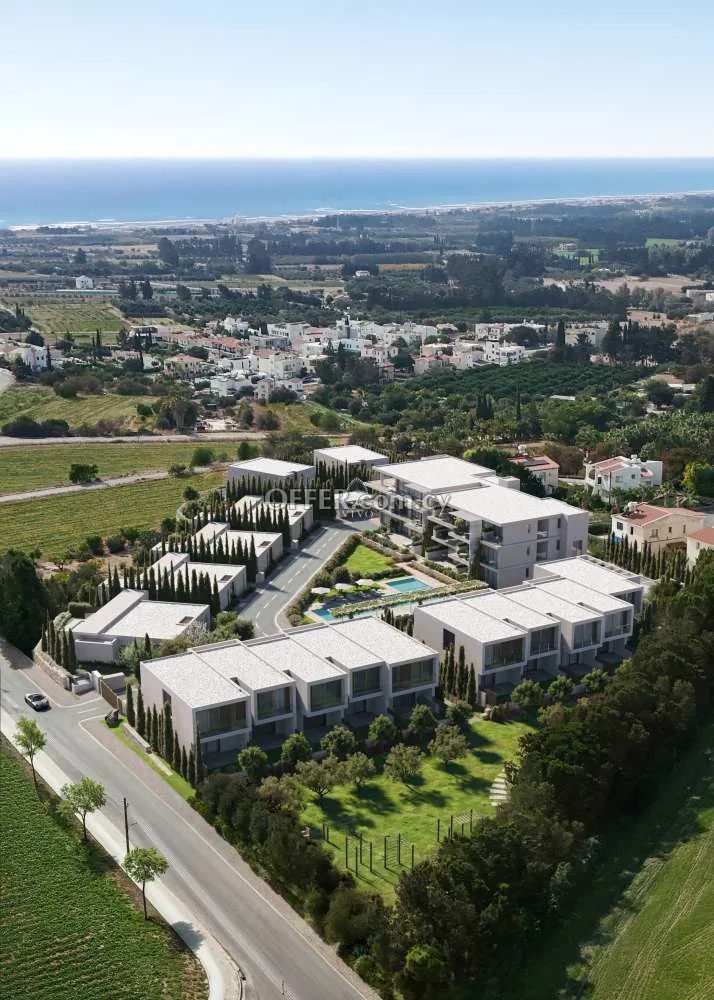 ELEGANT 3-BEDROOM VILLA WITH SEAVIEW IN GEROSKIPOU, PAPHOS - 3
