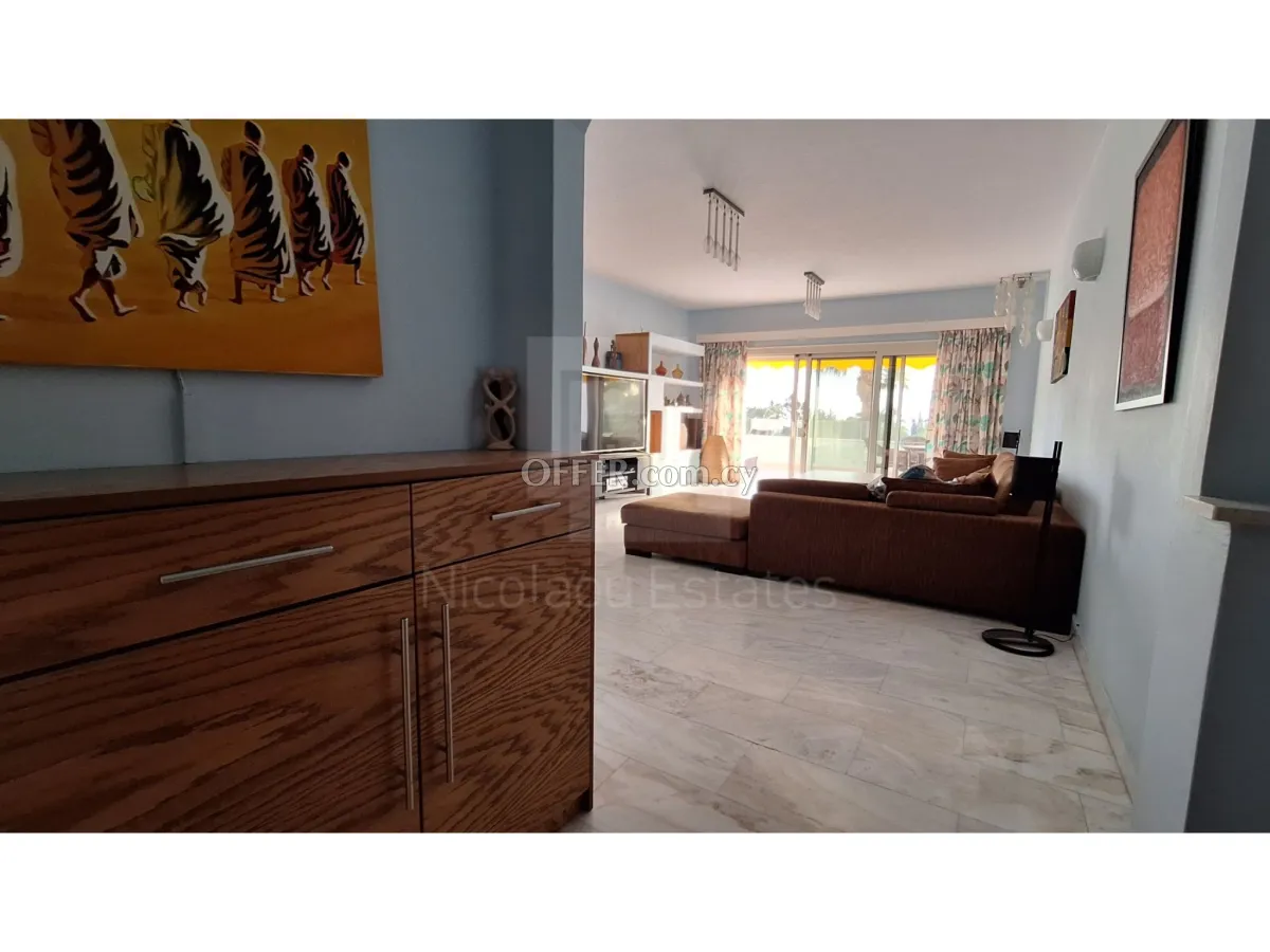 Rare to find property in one of Limassol s prestigious gated complex - 2