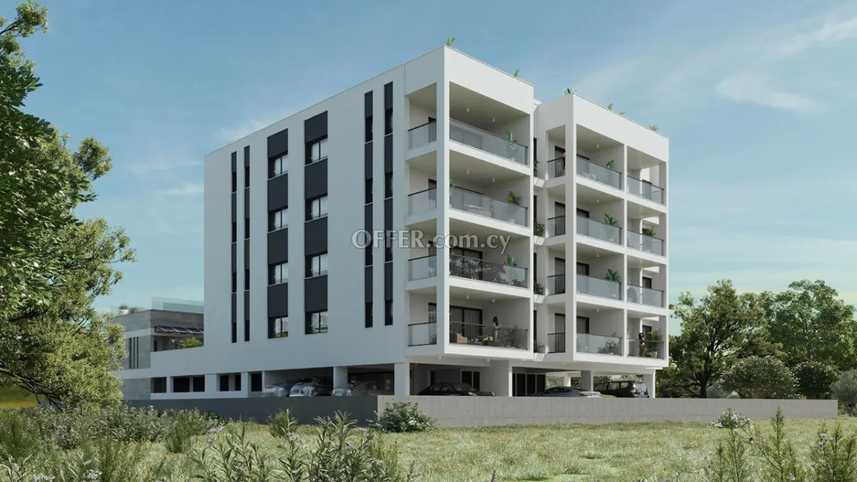Commercial (Shop) in Zakaki, Limassol for Sale - 1