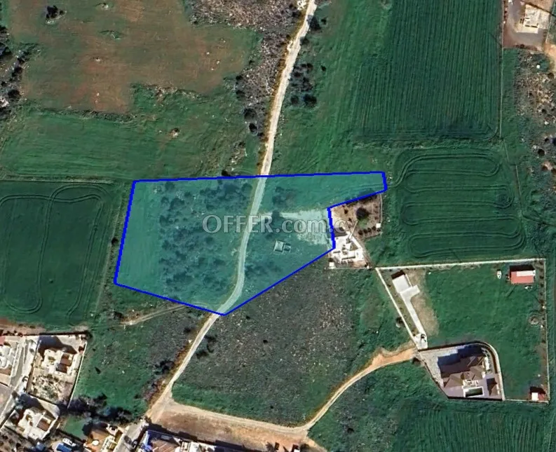 (Residential) in Agia Napa, Famagusta for Sale - 1