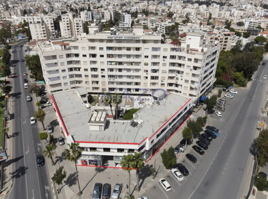 18 Commercial Properties for Sale in Chrysopolitissa, Larnaca - 1
