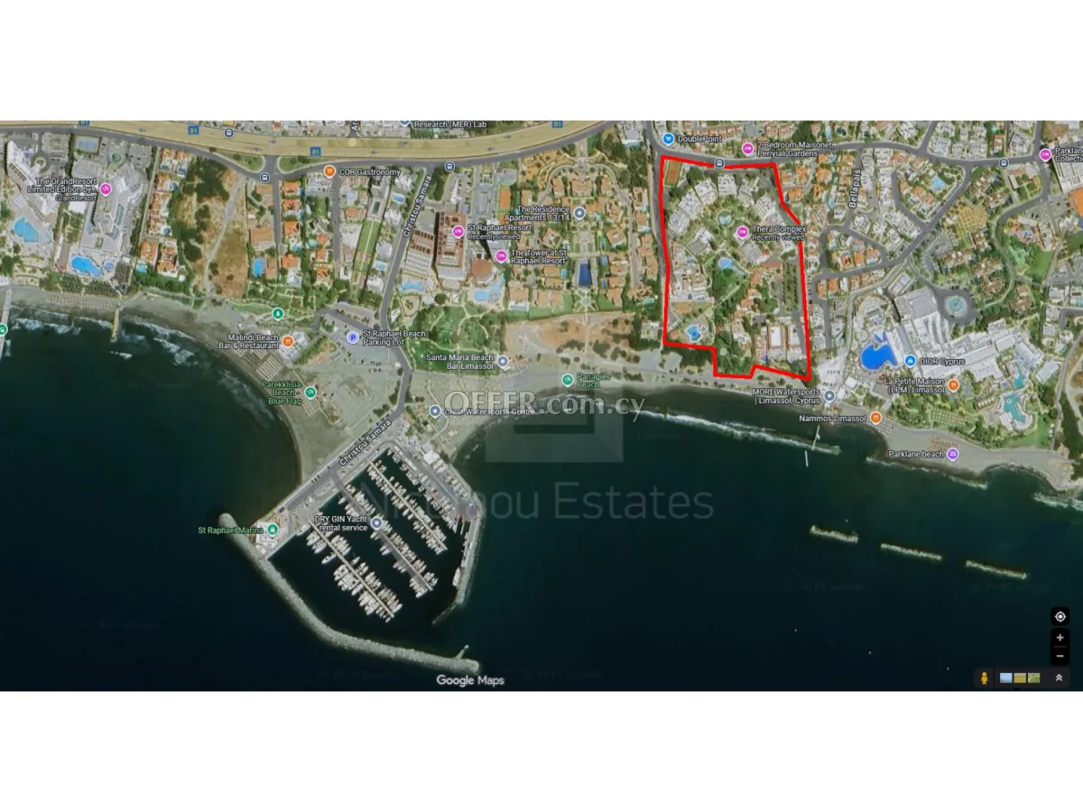 Rare to find property in one of Limassol s prestigious gated complex - 10