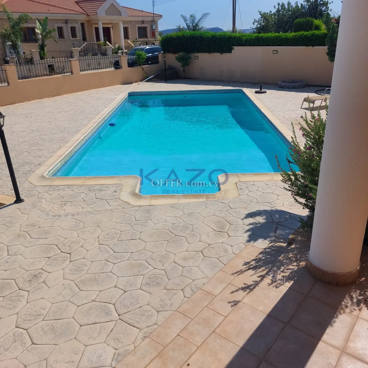 Fully Furnished Detached House in Green Apesia Village - 12