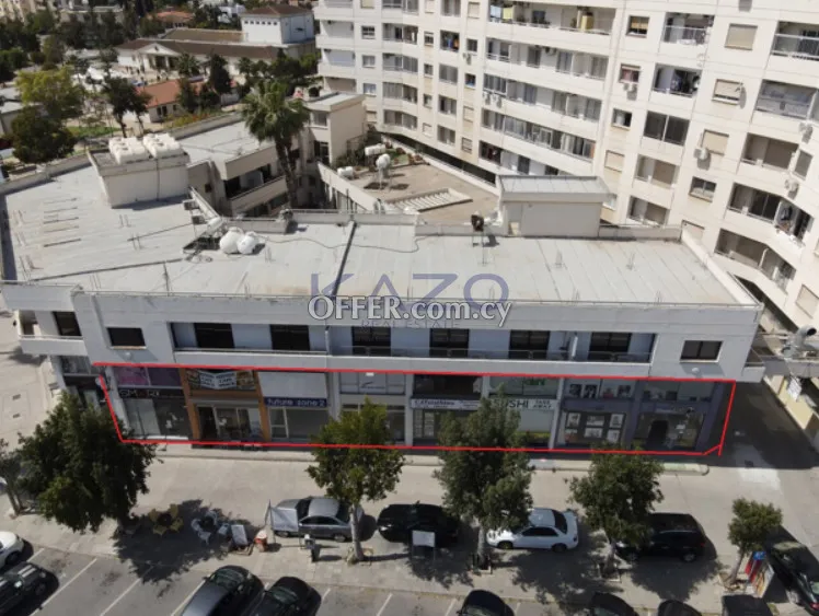 18 Commercial Properties for Sale in Chrysopolitissa, Larnaca - 7