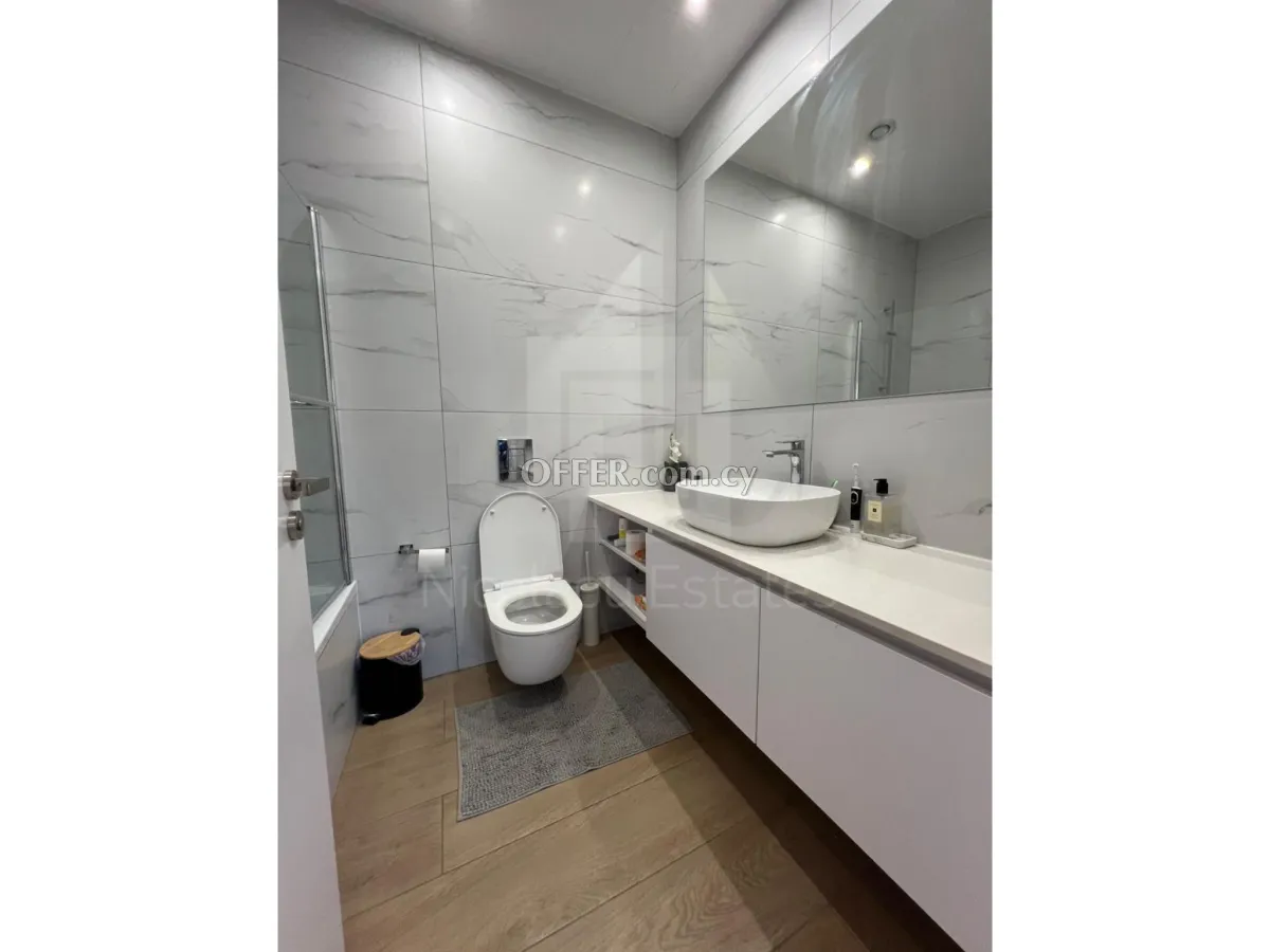 Almost new three bedroom modern for sale in Engomi near embassies - 7