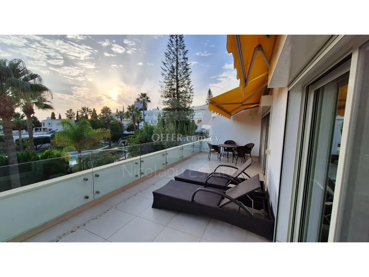Rare to find property in one of Limassol s prestigious gated complex - 7