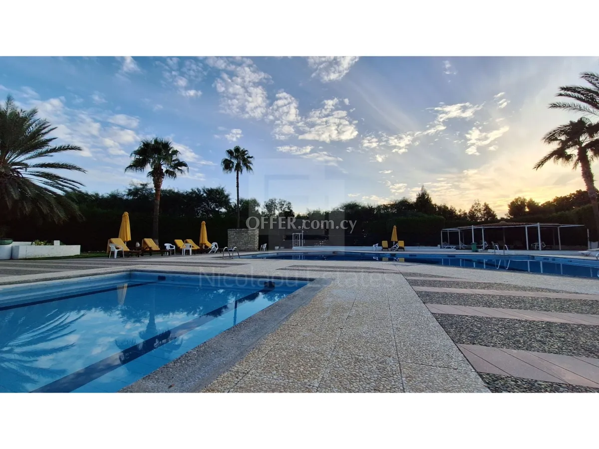 Rare to find property in one of Limassol s prestigious gated complex - 5