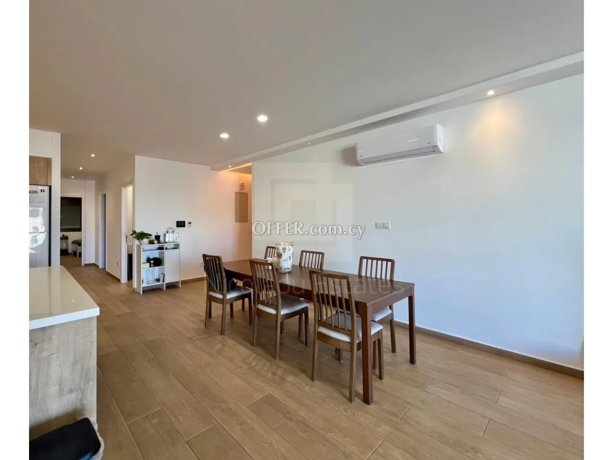 Almost new three bedroom modern for sale in Engomi near embassies - 4