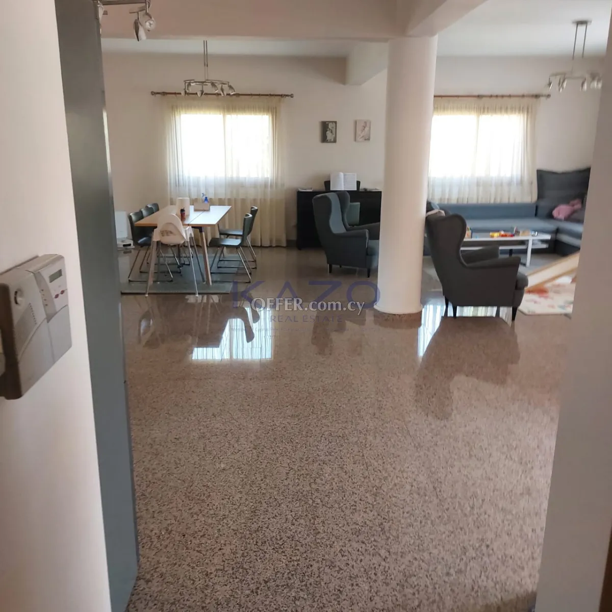 Fully Furnished Detached House in Green Apesia Village - 7