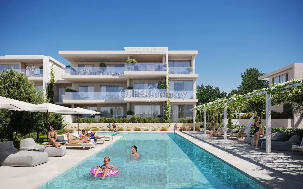ELEGANT 3-BEDROOM VILLA WITH SEAVIEW IN GEROSKIPOU, PAPHOS - 5