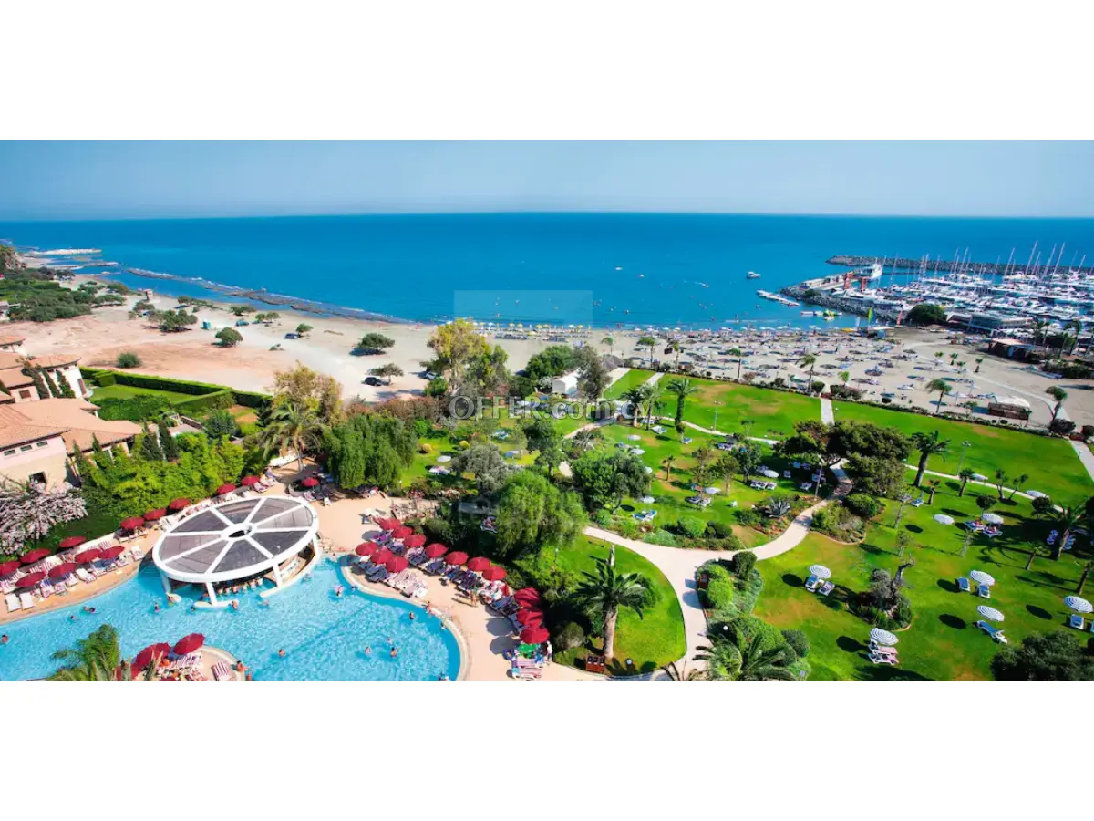 Rare to find property in one of Limassol s prestigious gated complex - 4