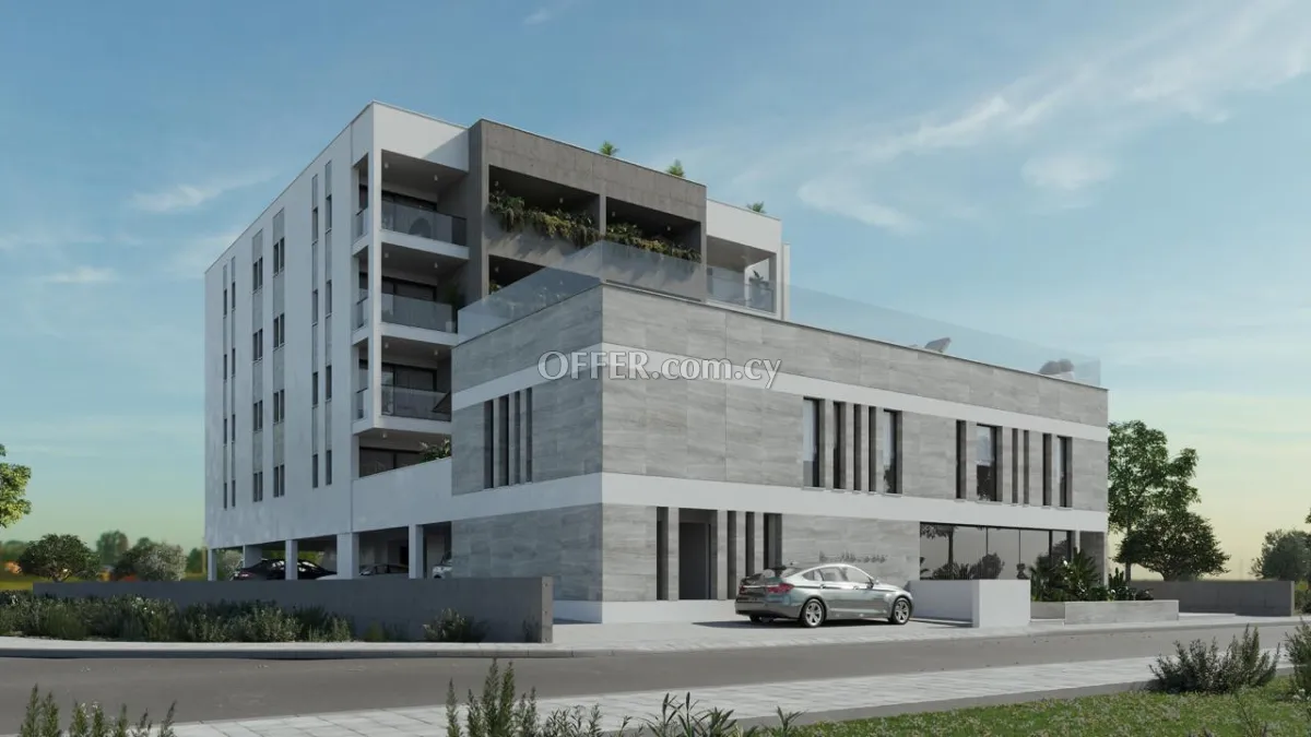 Commercial (Shop) in Zakaki, Limassol for Sale - 3