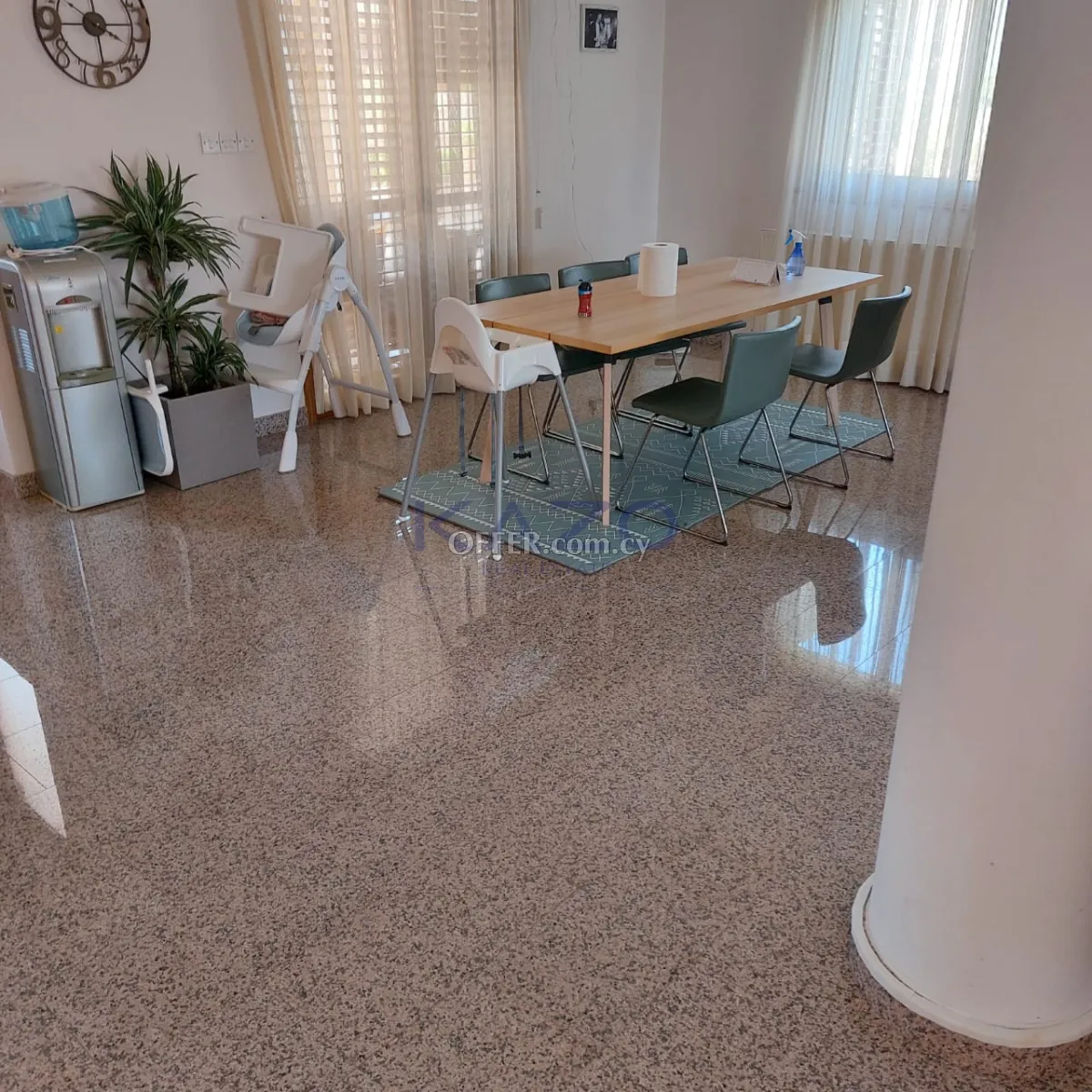 Fully Furnished Detached House in Green Apesia Village - 6