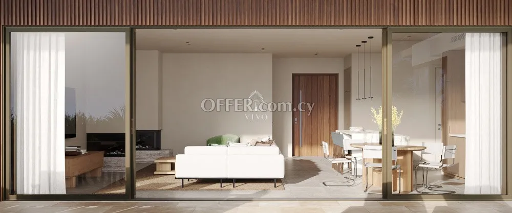 ELEGANT 3-BEDROOM VILLA WITH SEAVIEW IN GEROSKIPOU, PAPHOS - 4