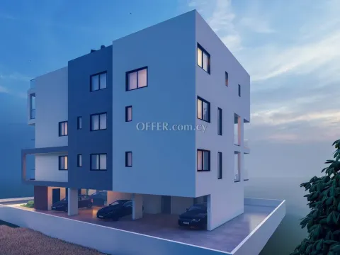 Apartment (Penthouse) in Aradippou, Larnaca for Sale - 3