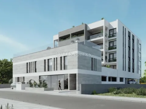 Commercial (Shop) in Zakaki, Limassol for Sale - 2