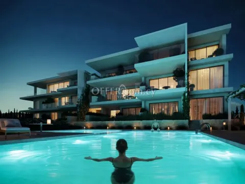 2-BEDROOM TOWNHOUSE WITH SEA VIEW IN GEROSKIPOU, PAPHOS - 3