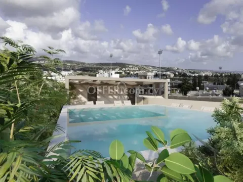 1-BEDROOM APARTMENT WITH SEAVIEW, PAPHOS - 3