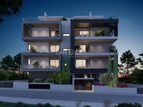 TWO BEDROOM APARTMENT IN EKALI LIMASSOL - 3