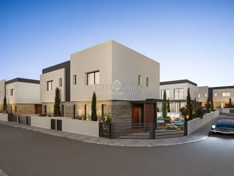 THREE BEDROOM VILLA WITH POOL IN KATO PAPHOS - 2