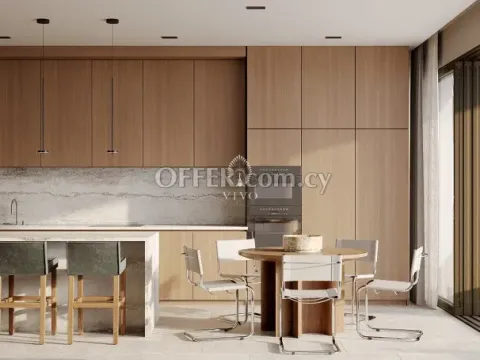 STUNNING 4-BEDROOM VILLA WITH SEAVIEW IN GEROSKIPOU, PAPHOS - 2