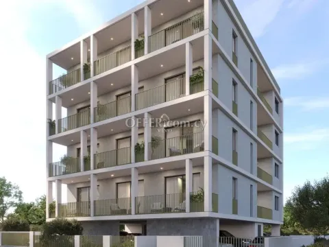 1-BEDROOM APARTMENT WITH SEAVIEW, PAPHOS - 2