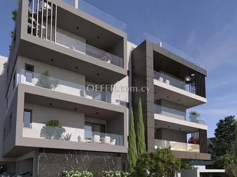 TWO BEDROOM APARTMENT IN EKALI LIMASSOL - 2