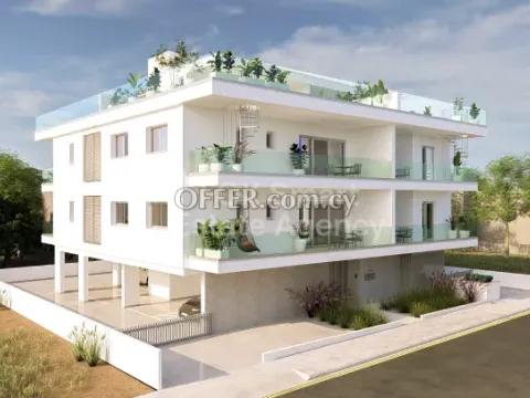 Apartment, For Sale, Nicosia, Strovolos, Archangelos - Main Photo