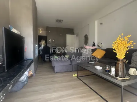 Apartment, For Rent, Nicosia, Nicosia Center - Main Photo