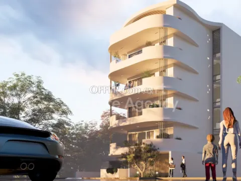 Apartment, For Sale, Nicosia, Nicosia Center, Lykavitos - Main Photo