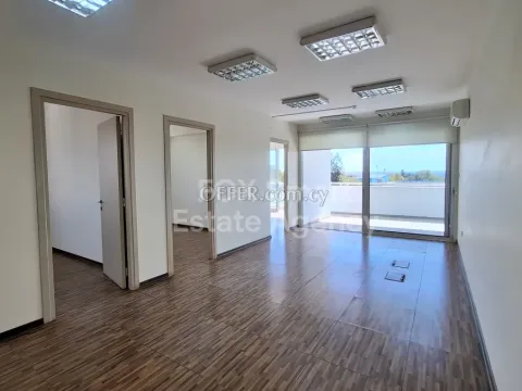 Office, Entire Building Office, Nicosia, Aglantzia, Platy - Main Photo